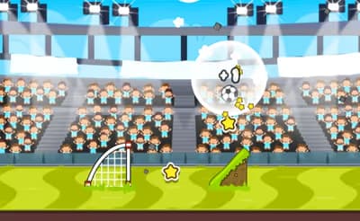 Gravity Soccer 3 logo