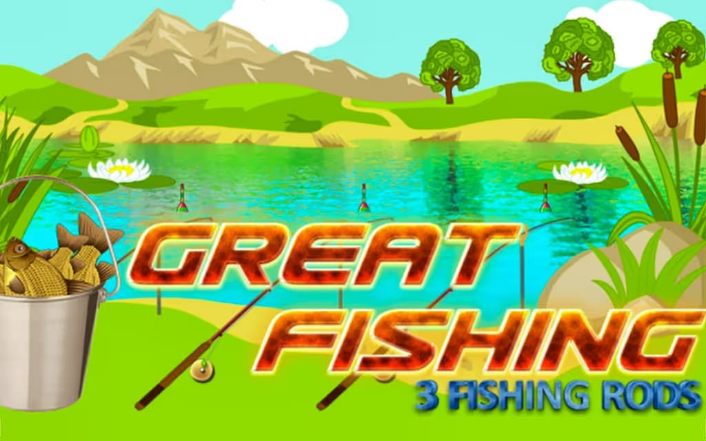 Great Fishing logo