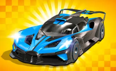 GT Cars Mega Ramps logo