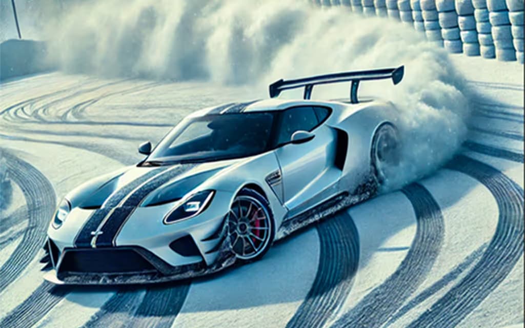 GT Drift Most Wanted logo