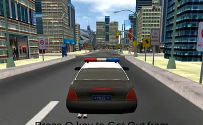 GTA: Save My City logo