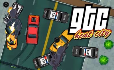 GTC Heat City logo