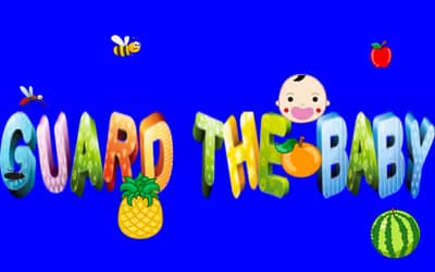 Guard The Baby logo