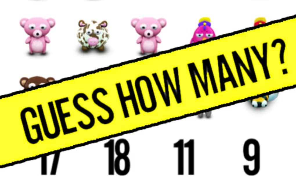 Guess How Many logo