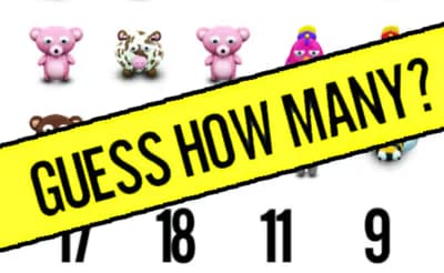 Guess How Many logo