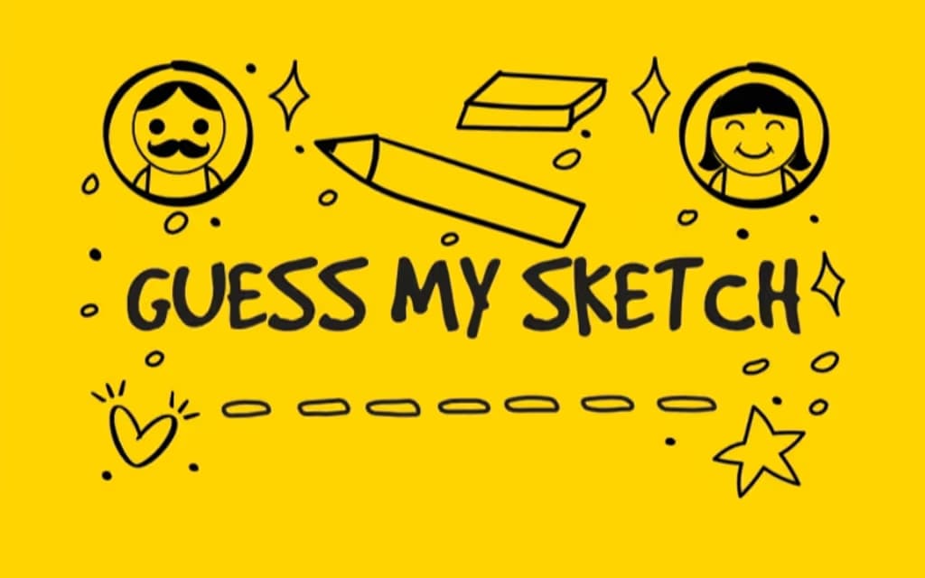 Guess My Sketch logo