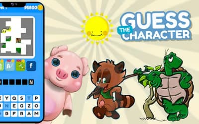 Guess the Character logo