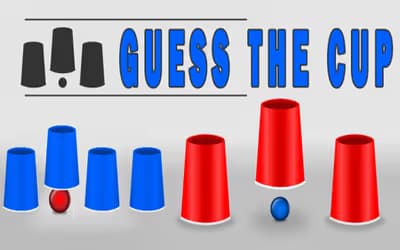 Guess the Cup logo