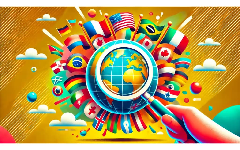 Guess the Flag Trivia logo