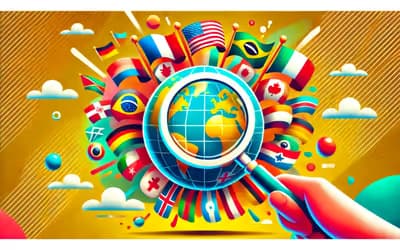 Guess the Flag Trivia logo
