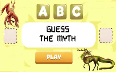 Guess the Myth logo