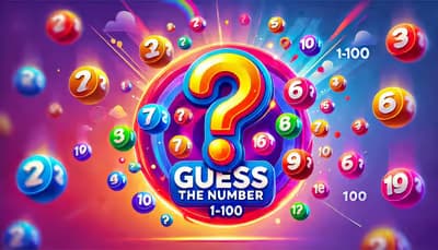 Guess the Number 2 logo