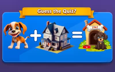 Guess the Quiz - Emoji IQ Games logo