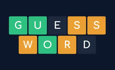 Guess Word logo