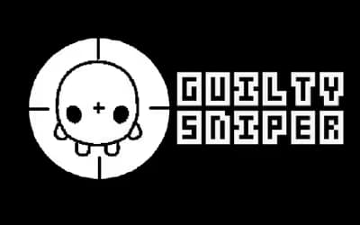 Guilty Sniper logo