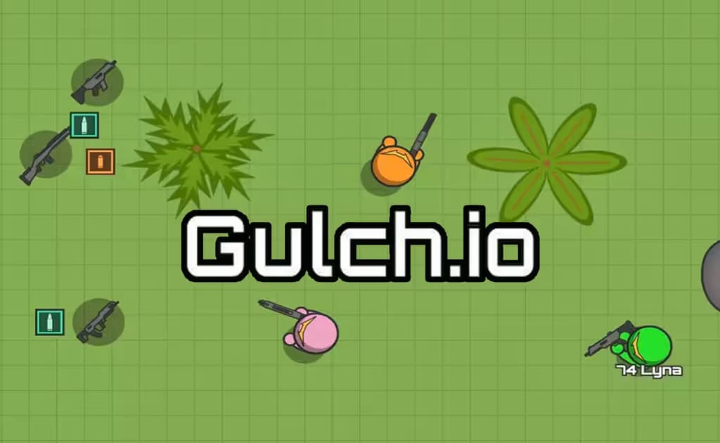 Gulch.io logo