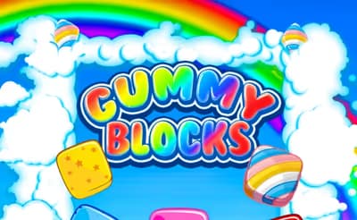 Gummy Blocks logo