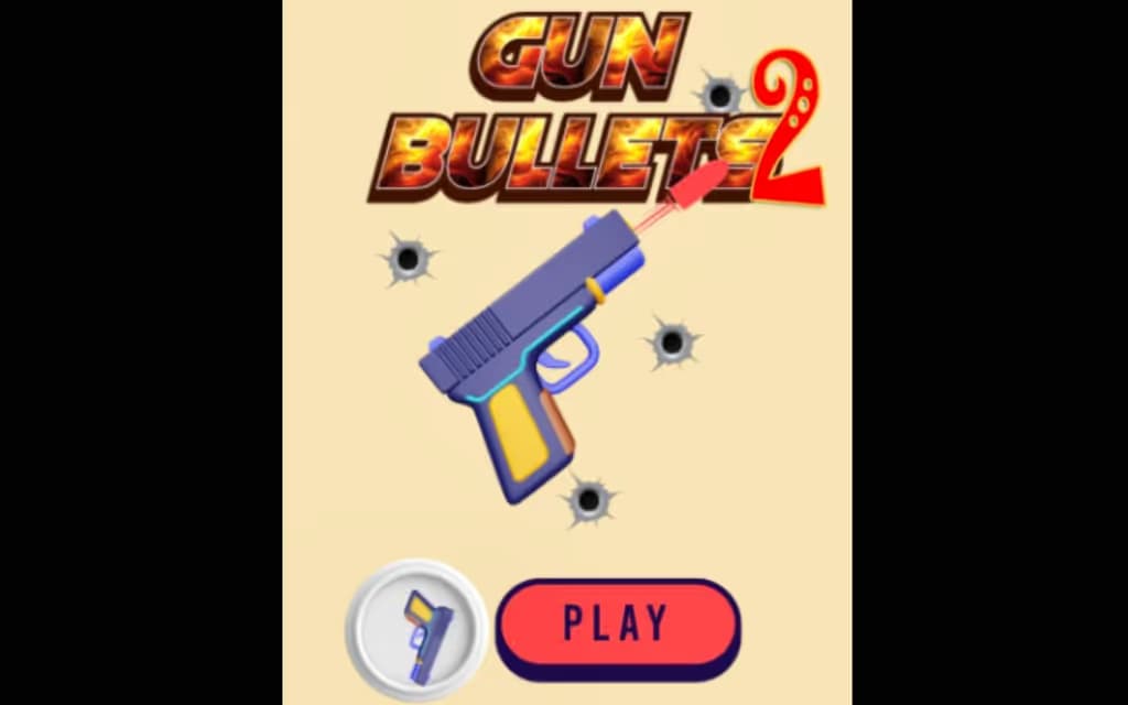 Gun Bullets 2 logo