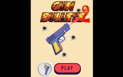 Gun Bullets 2 logo