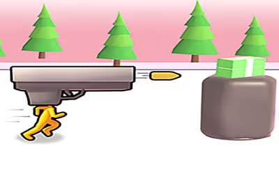 Gun Head Run logo