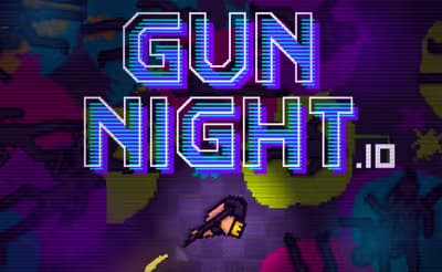 Gun Night.io logo