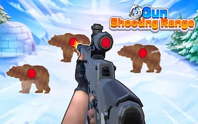 Gun Shooting Range logo