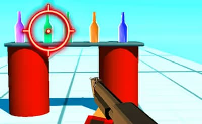 Gun Shot logo