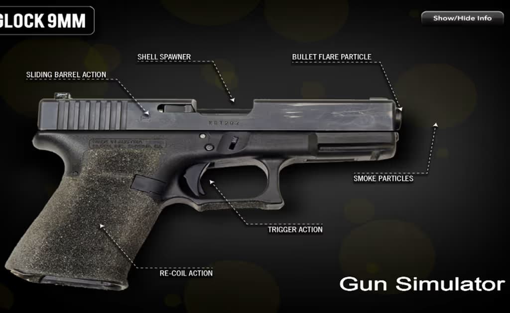 Gun Simulator logo