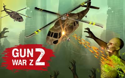 Gun War Z2 logo