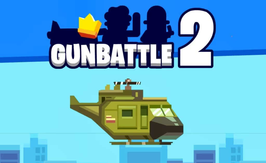 GunBattle 2 logo