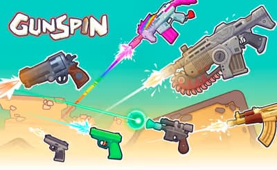 GunSpin logo