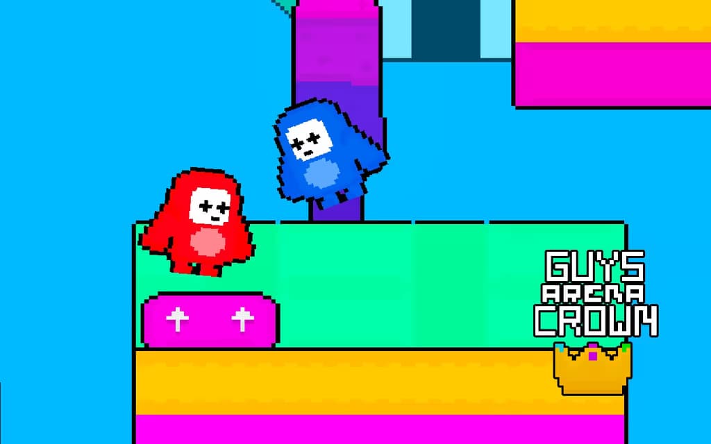 Guys Arena Crown logo