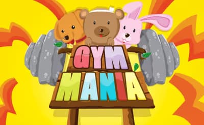 Gym Mania logo