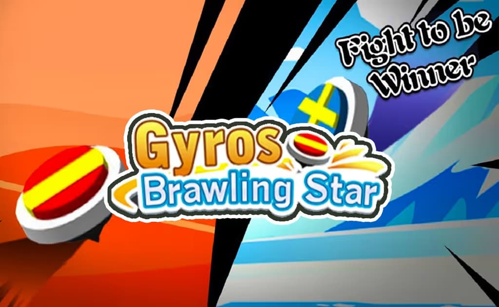 Gyros Brawling Star logo