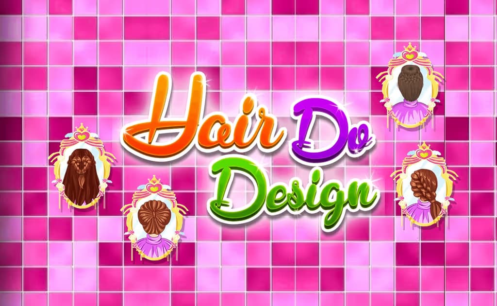 Hair Do Design logo
