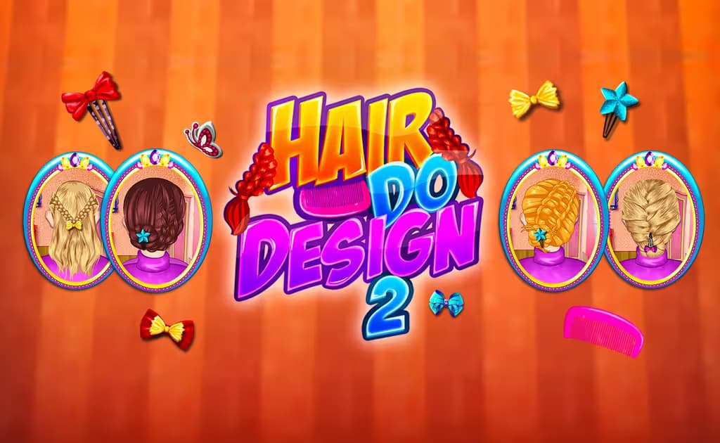 Hair Do Design 2 logo