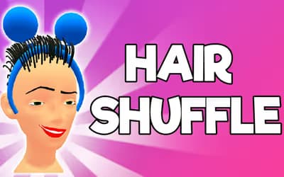 Hair Shuffle logo