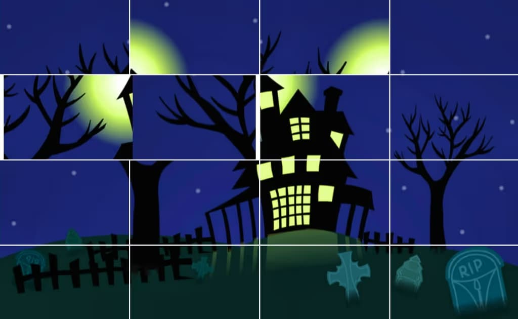 Halloween 2020 Slide logo