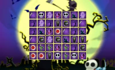 Halloween Connect logo