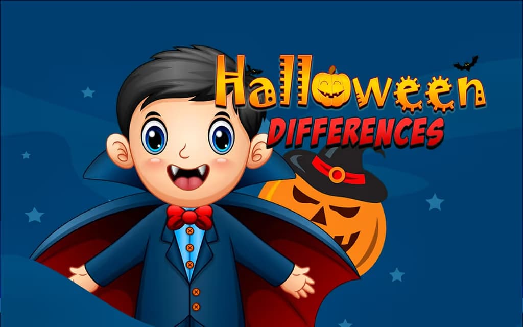 Halloween Differences logo