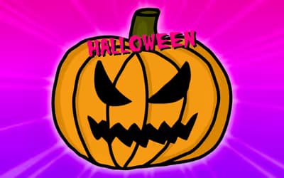 Halloween Games for Kids logo