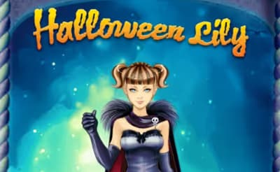 Halloween Lily logo