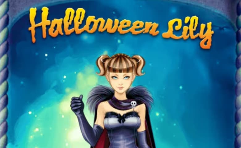 Halloween Lily logo