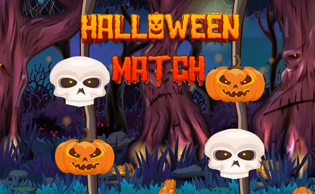 Halloween Match logo