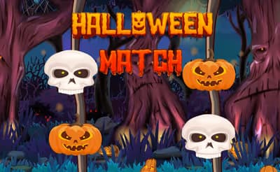 Halloween Match logo