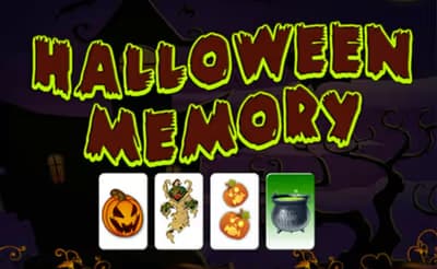 Halloween Memory logo