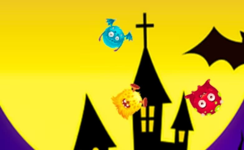 Halloween Monster Clicker logo