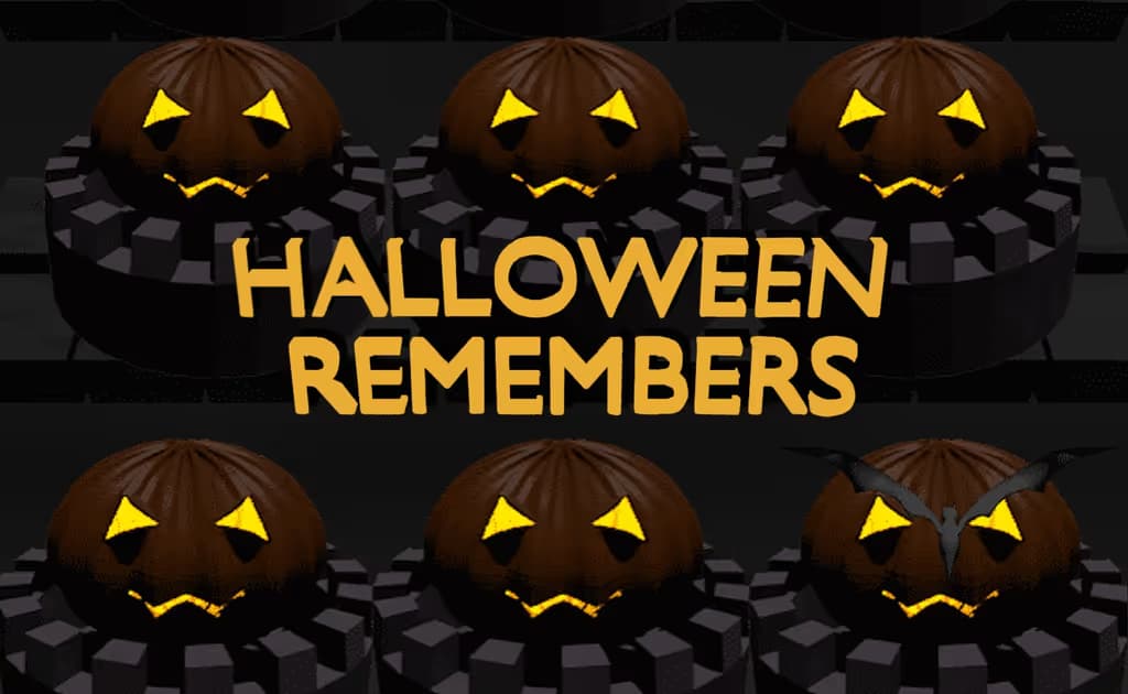 Halloween Remembers logo