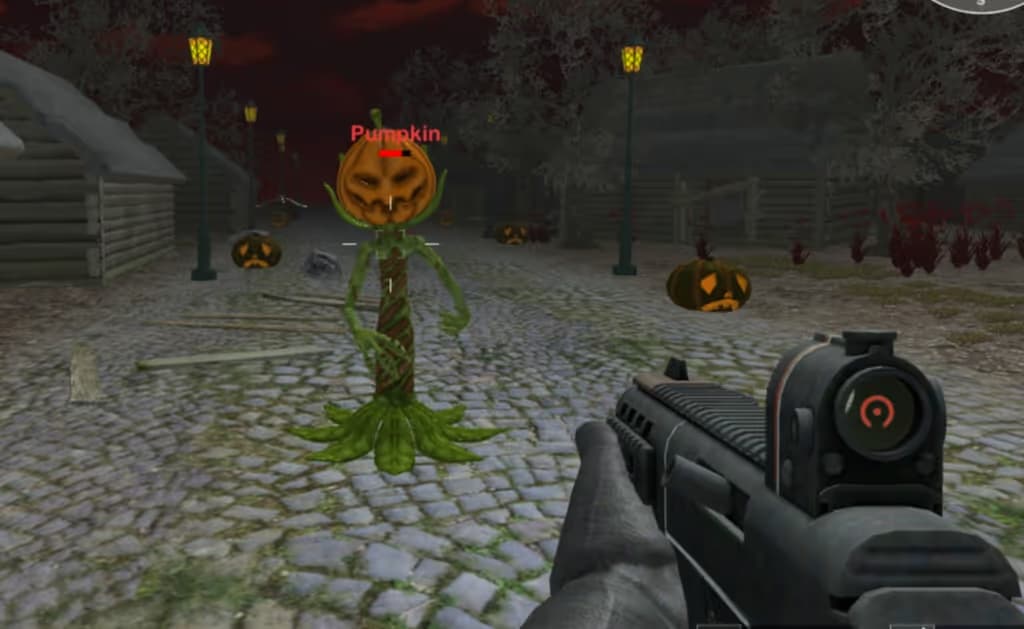 Halloween Survival logo