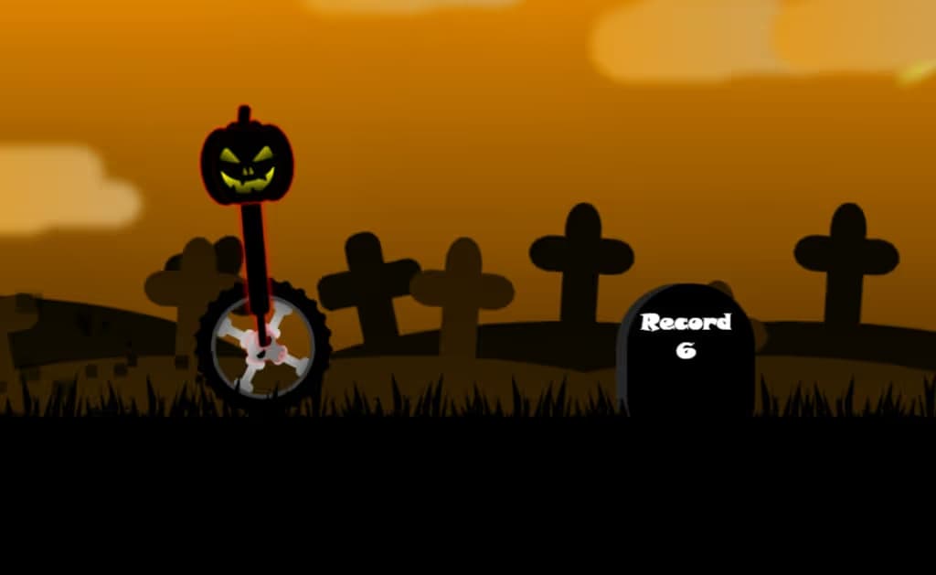Halloween Wheel logo